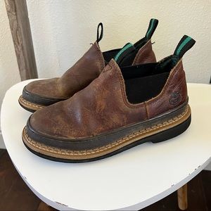 Kids Georgia Romeo boots size 3.5